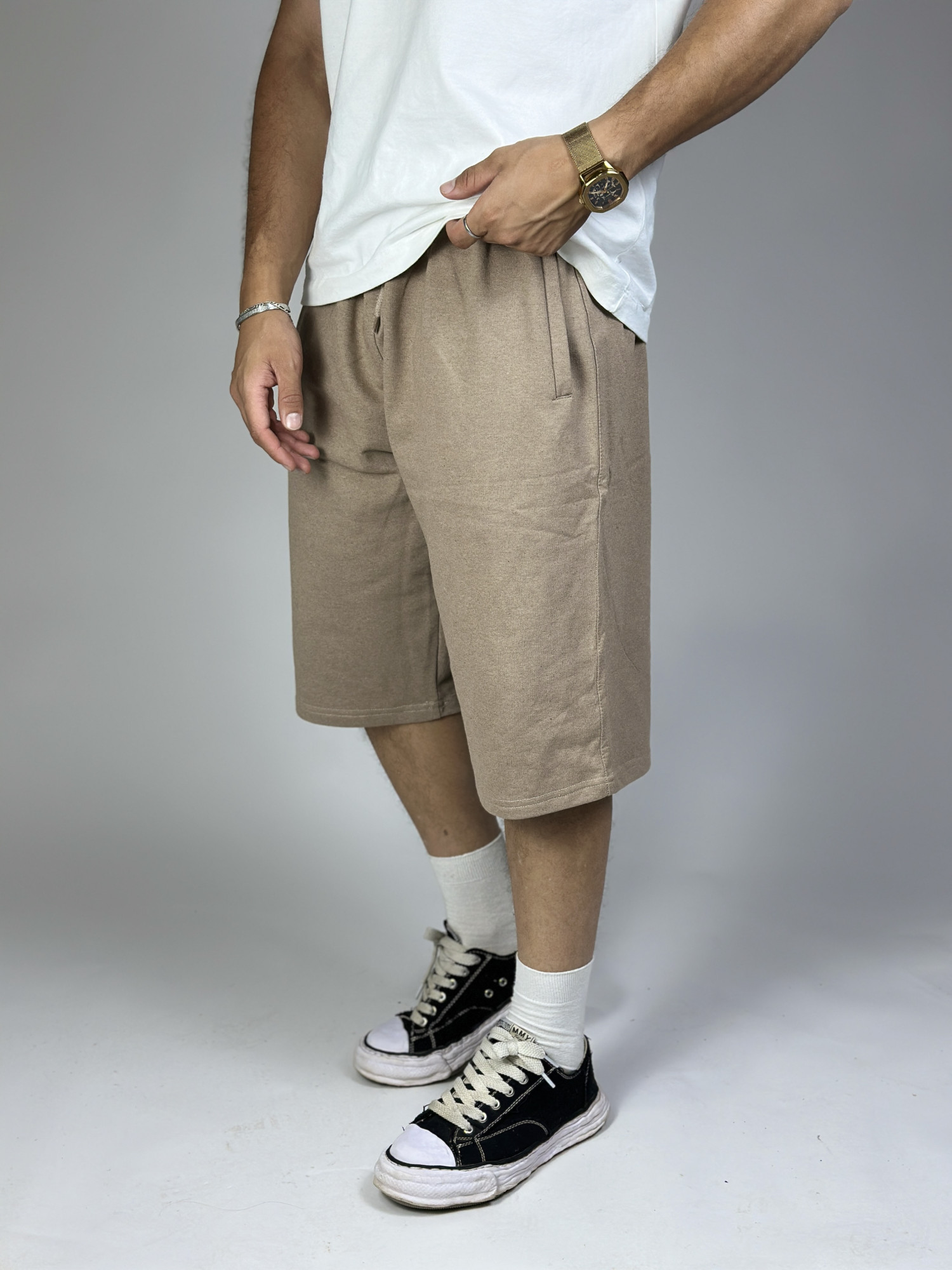 Wide Short OverSized