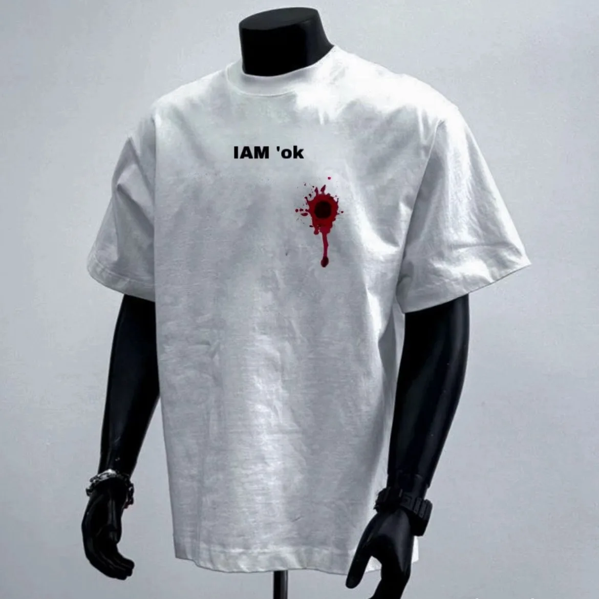 T shirt I'm fine 🔥