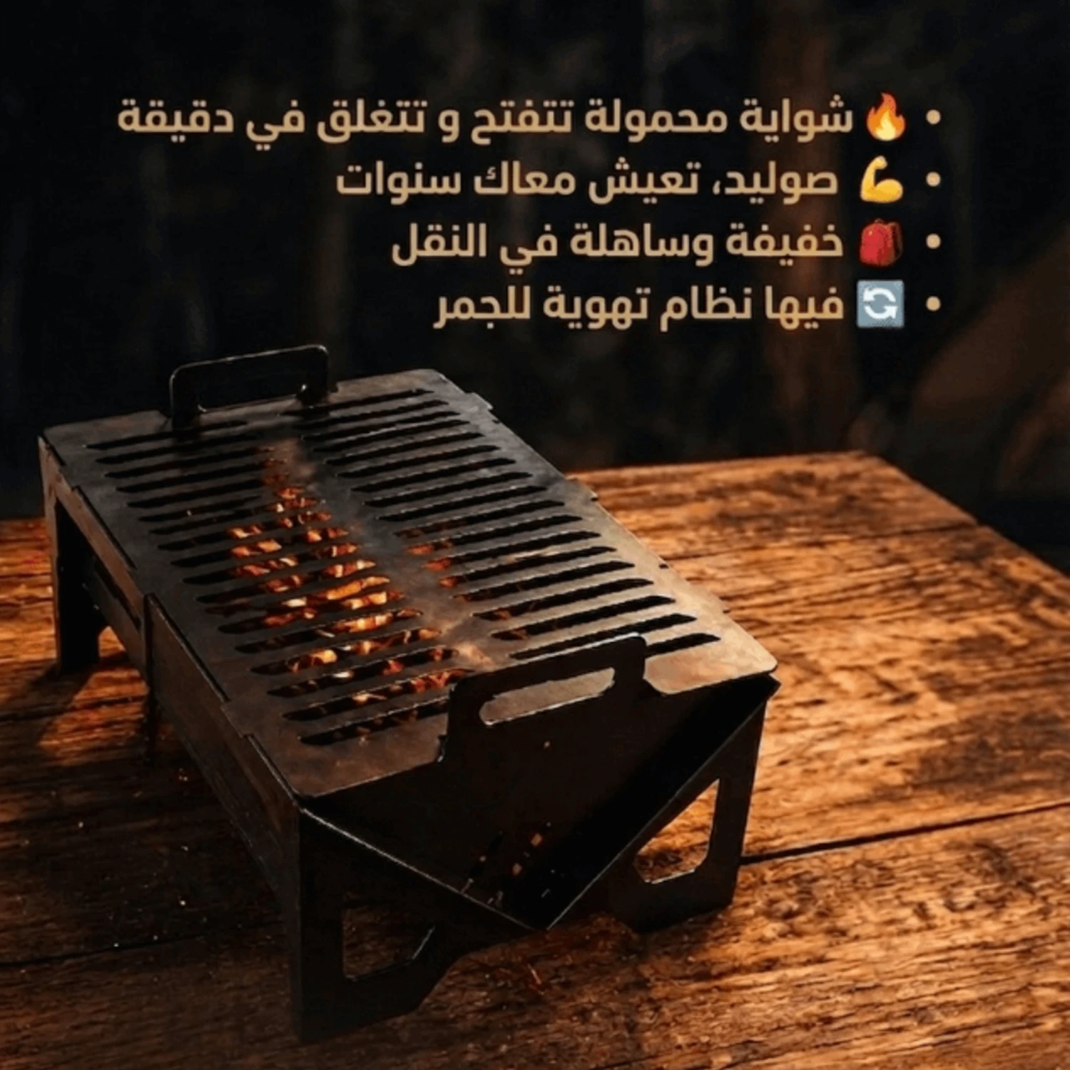 شواية ديمونطابل