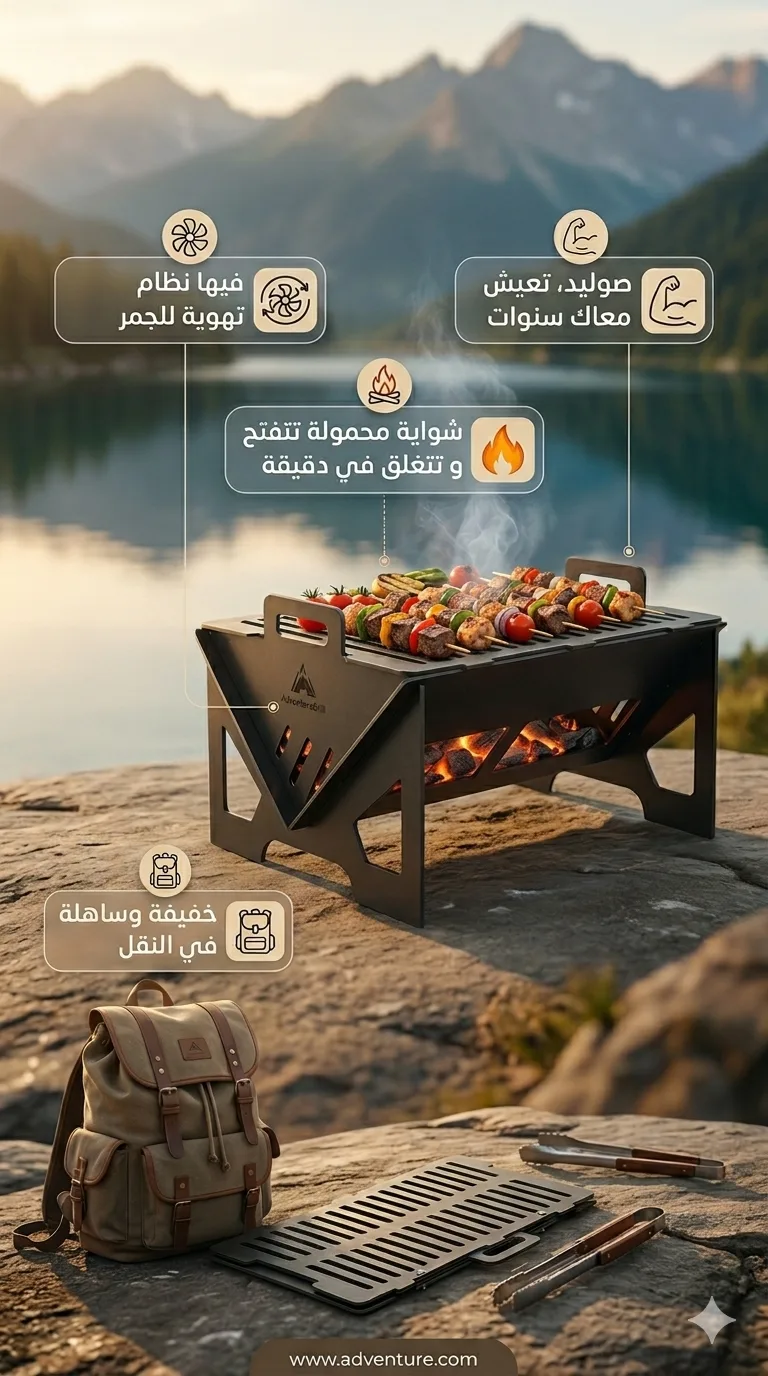 شواية ديمونطابل
