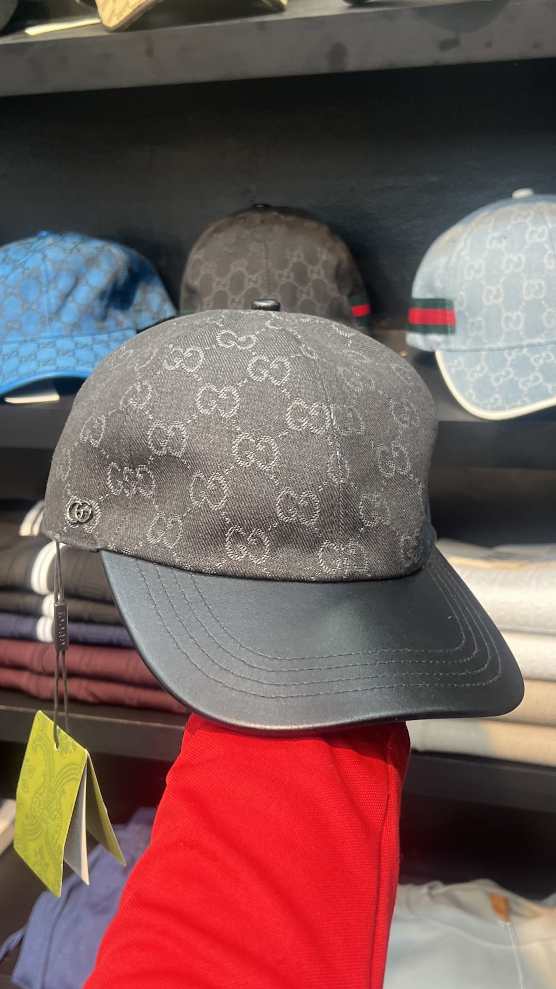 Casquette Gucci