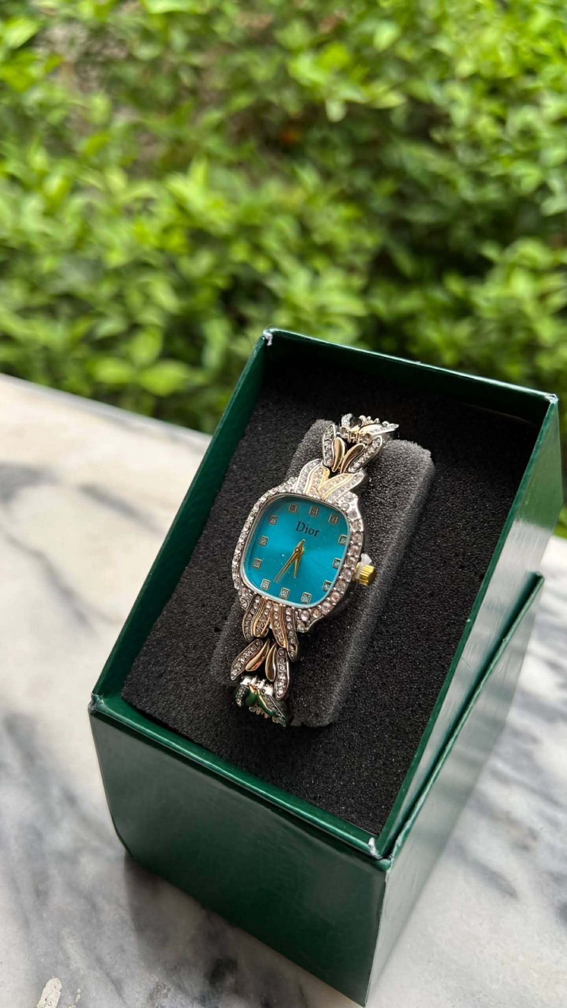 Montre DIOR pour Femme