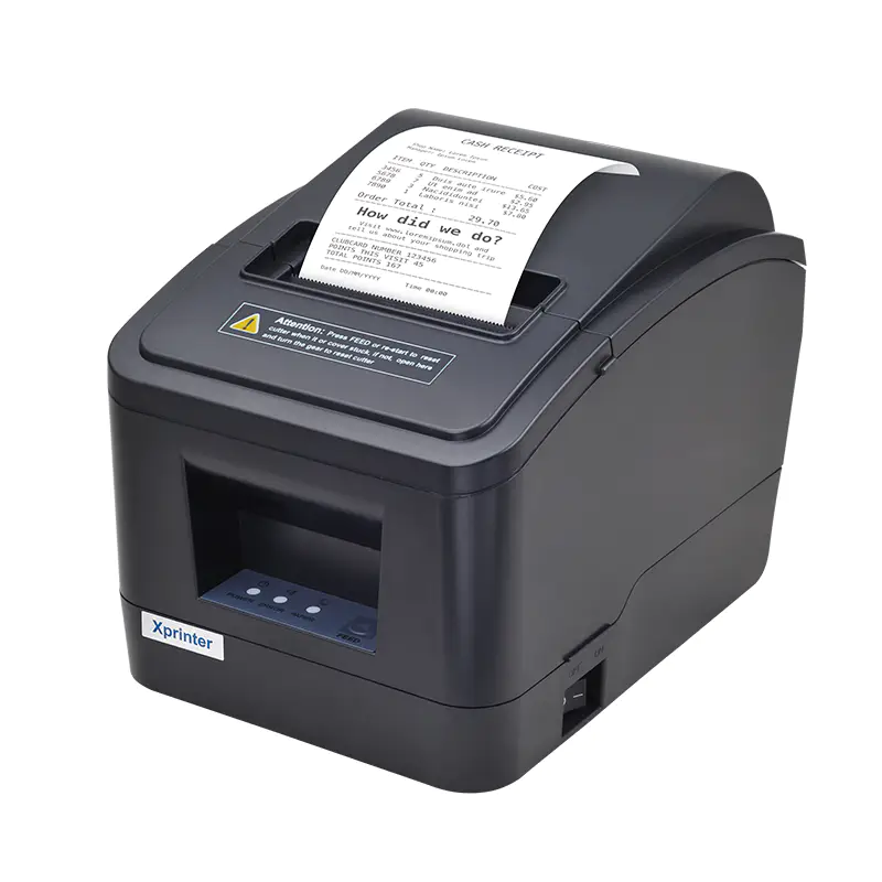 XPRINTER XP-D200N+LAN