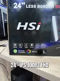"Ecran HSI 24