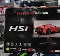 "Ecran HSI 24