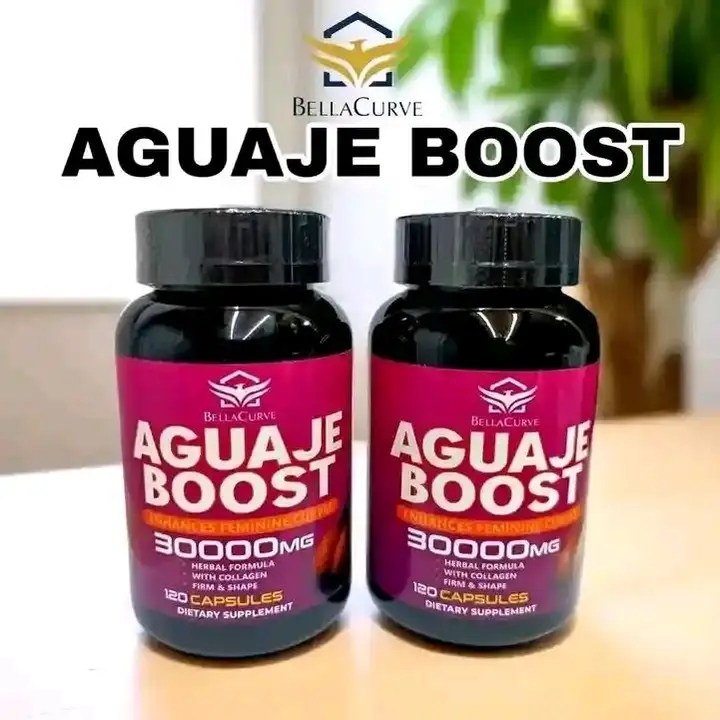 حبوب Aguaige Boost