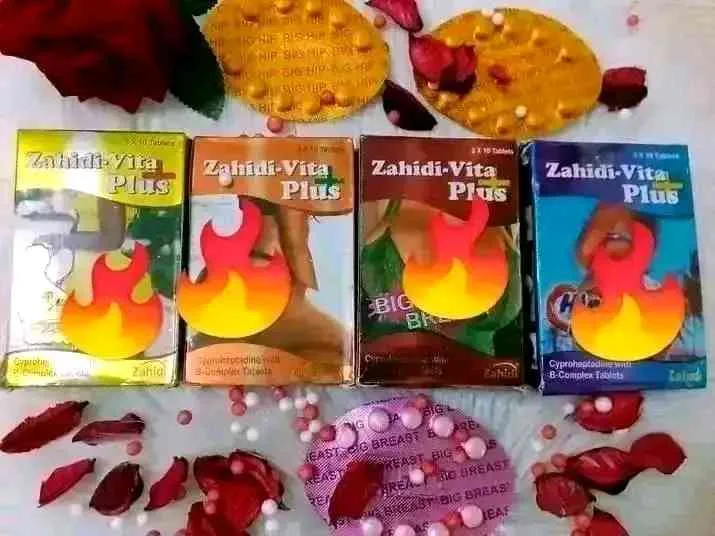 Zahidi vita  plus