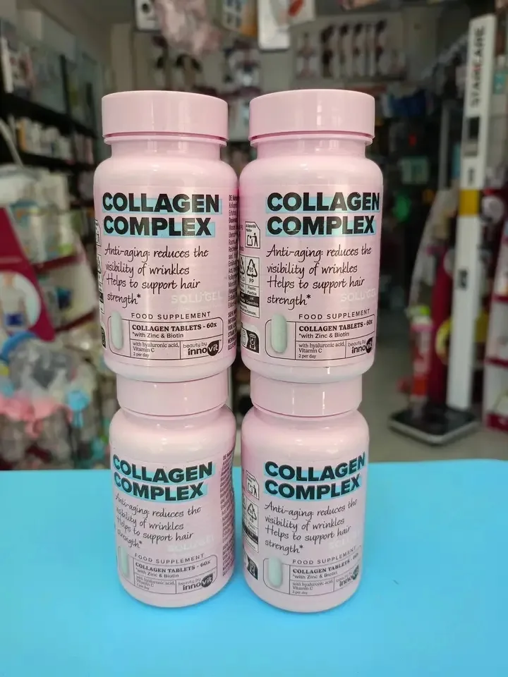 Collagaen complex