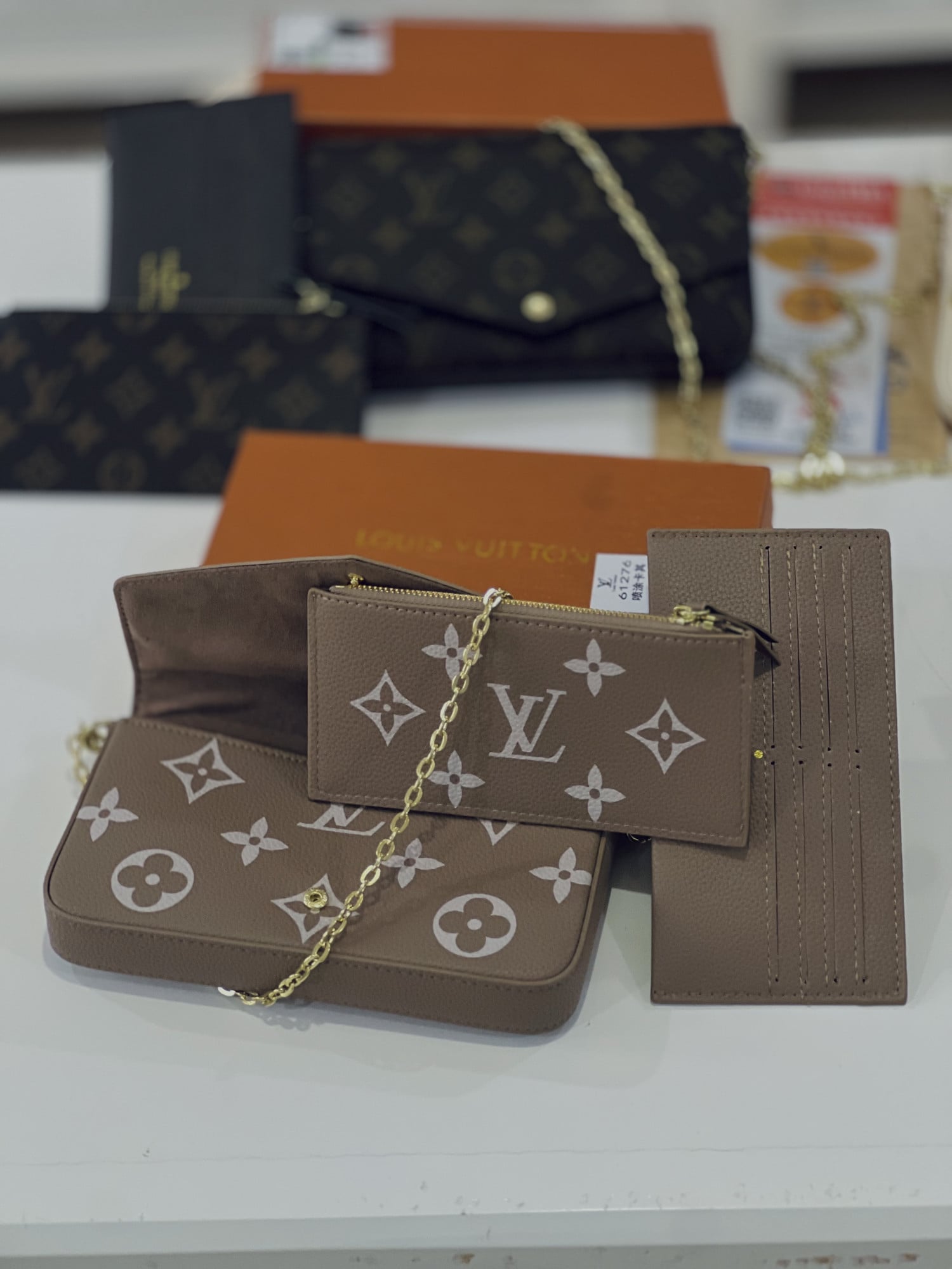 mini bags lv