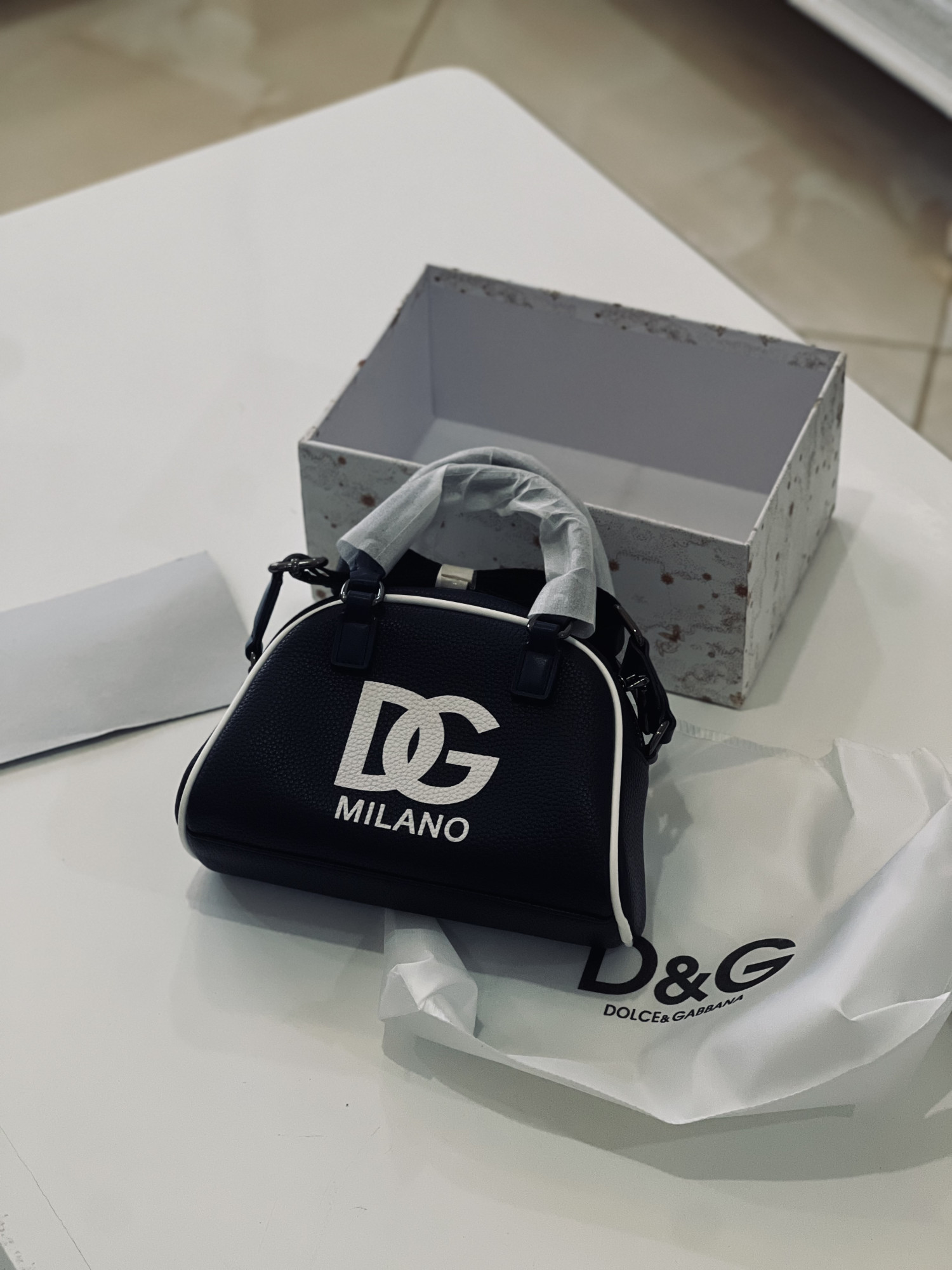 Dolce & Gabbana DG Milano Mini Bag