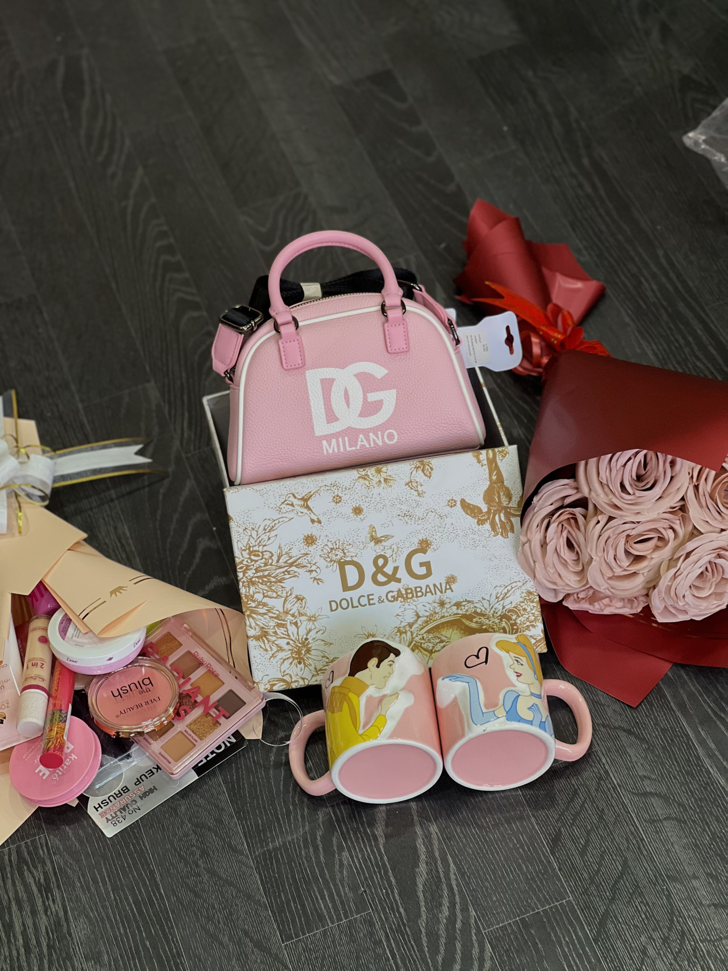 Dolce & Gabbana DG Milano Mini Bag