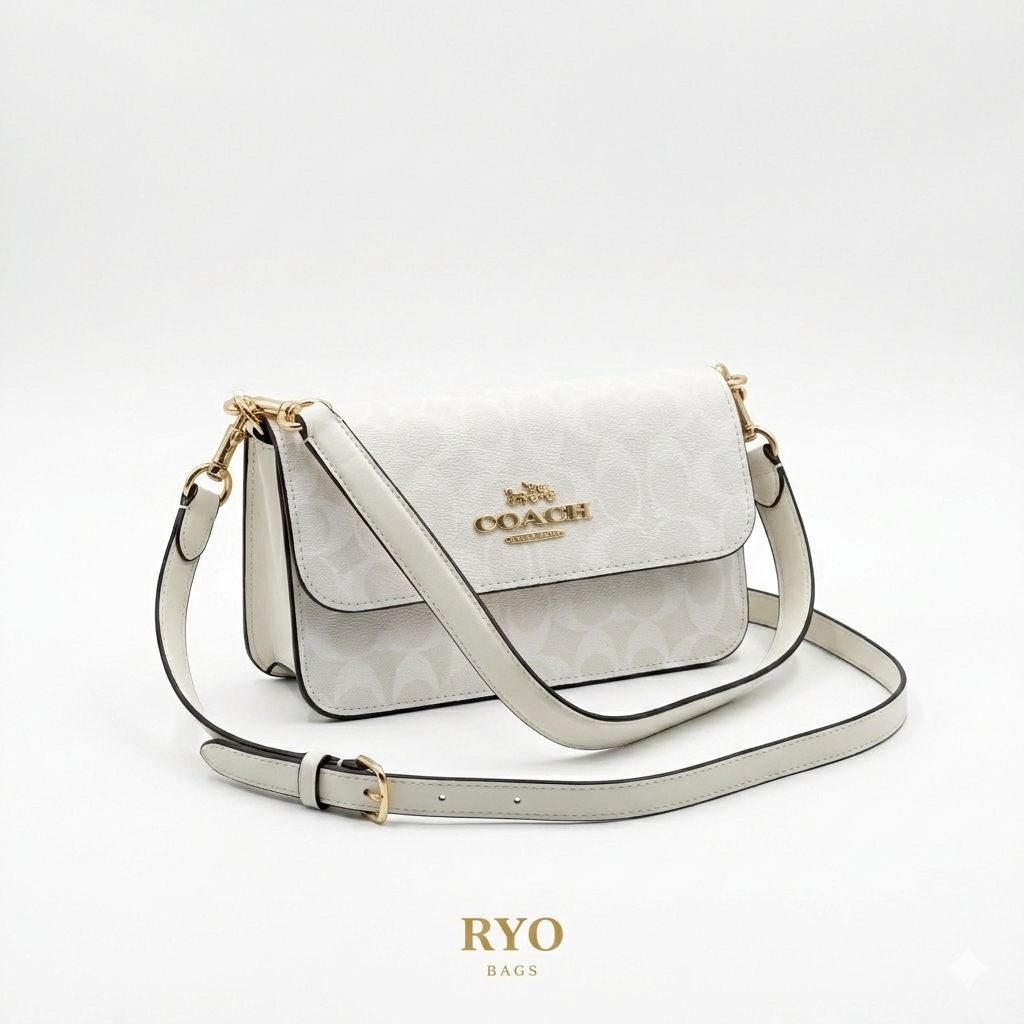 Coach Klare Crossbody Signature
