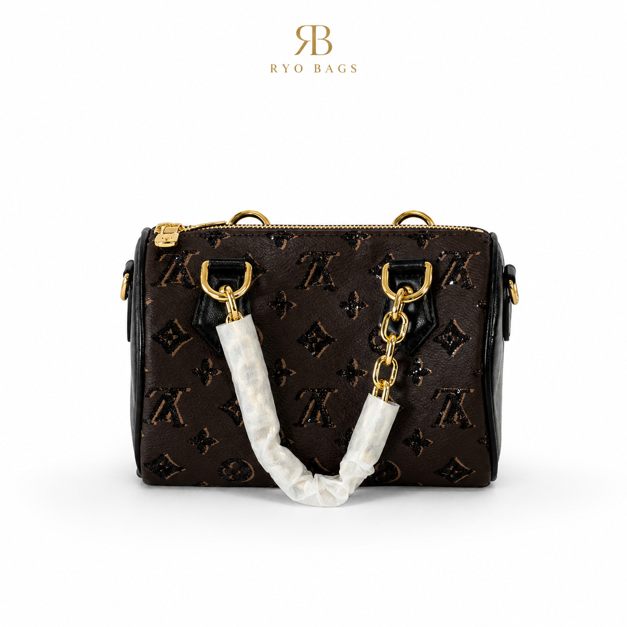 Nano Speedy LV – Édition Luxe