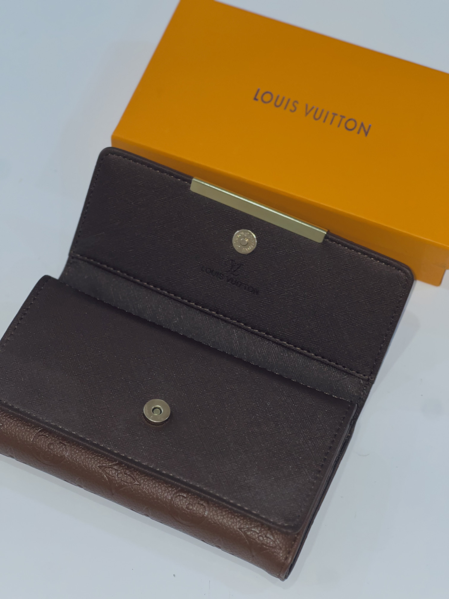 Portefeuille Louis Vuitton Long Classique