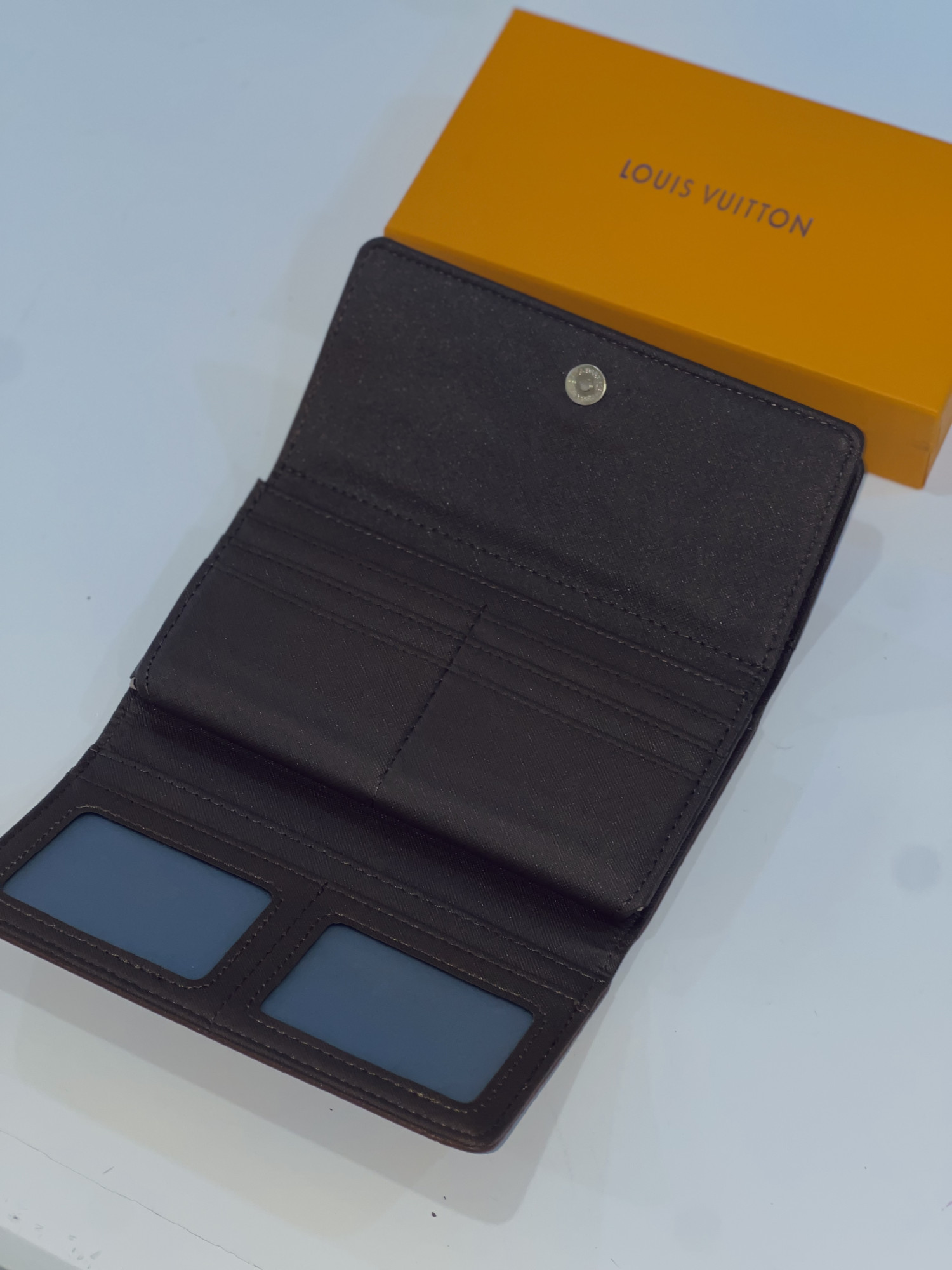 Portefeuille Louis Vuitton Long Classique