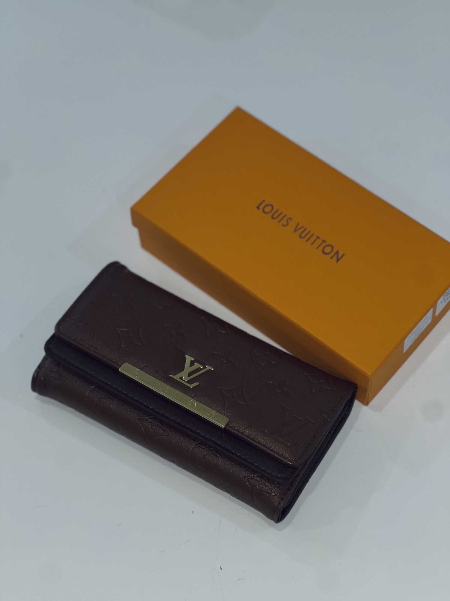Portefeuille Louis Vuitton Long Classique