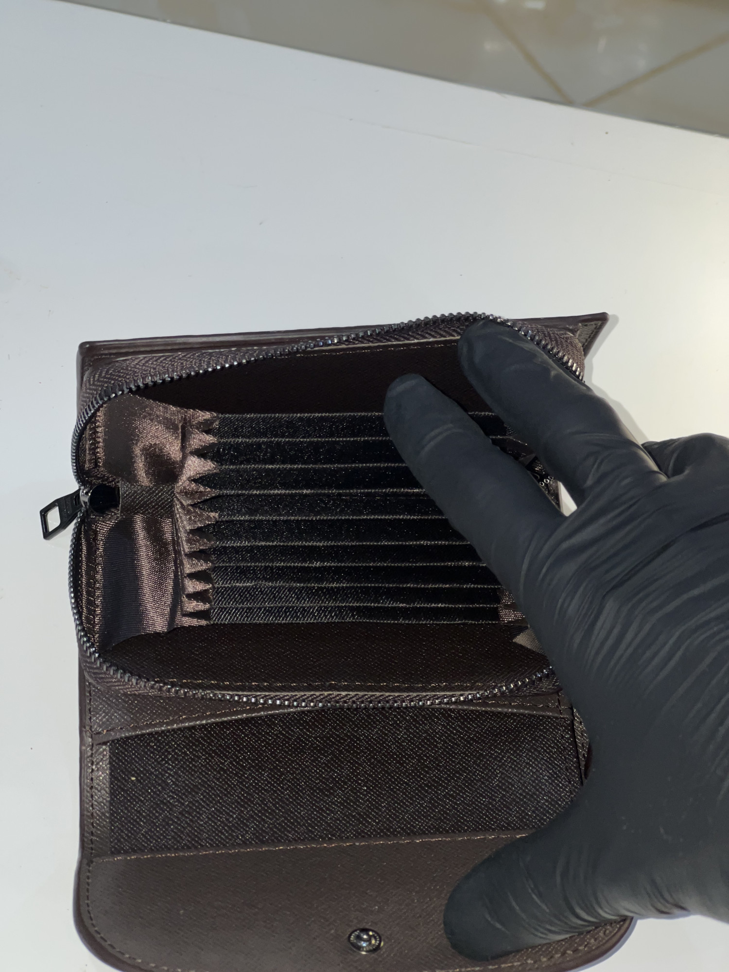 Portefeuille Louis Vuitton Monogram Élégance