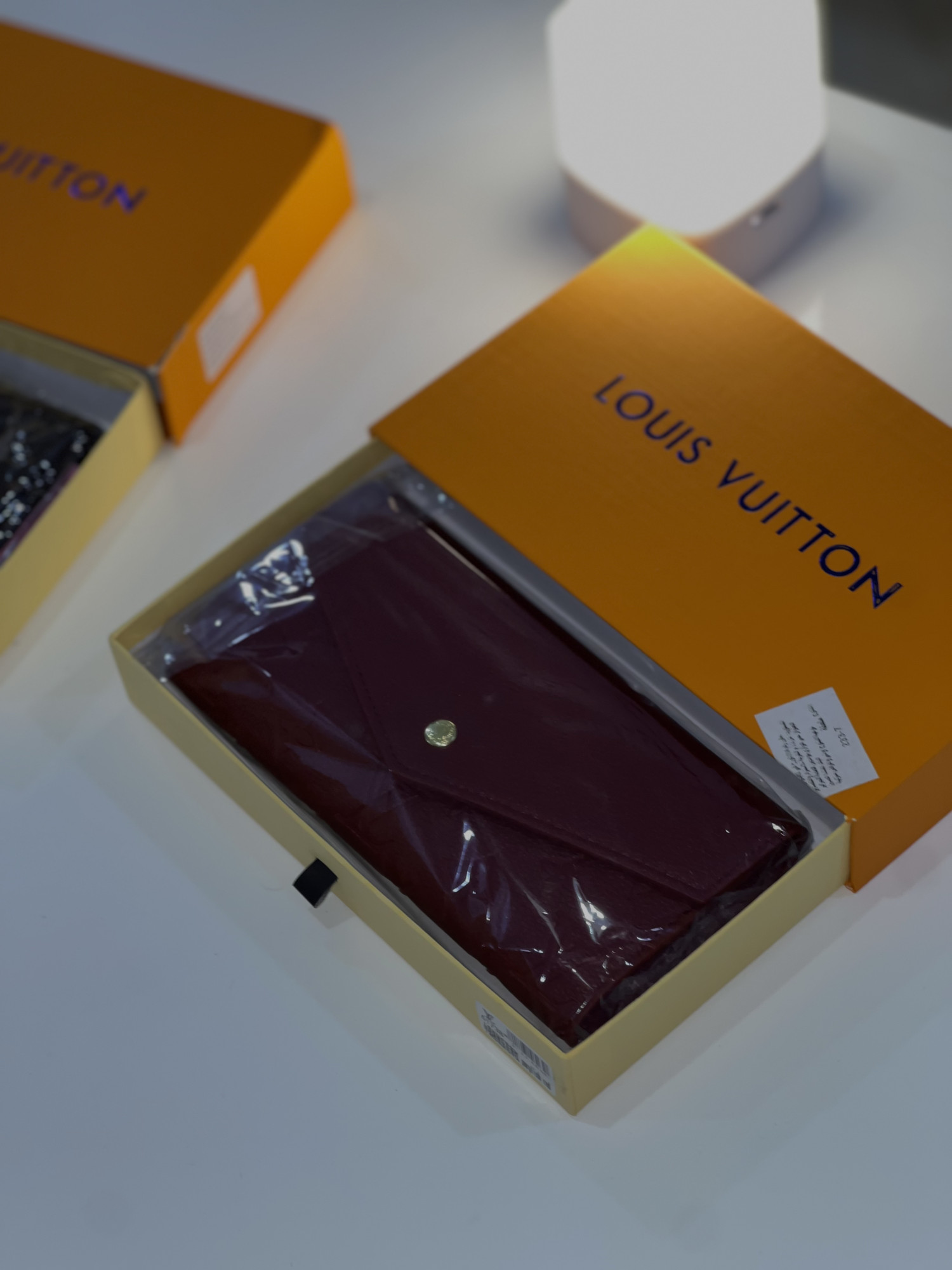 Portefeuille Louis Vuitton Monogram Chic