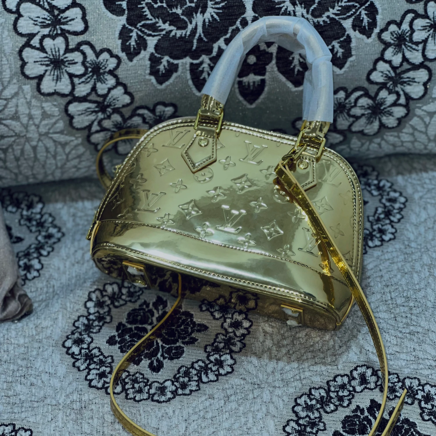 Sac LV Mirror – Édition Premium