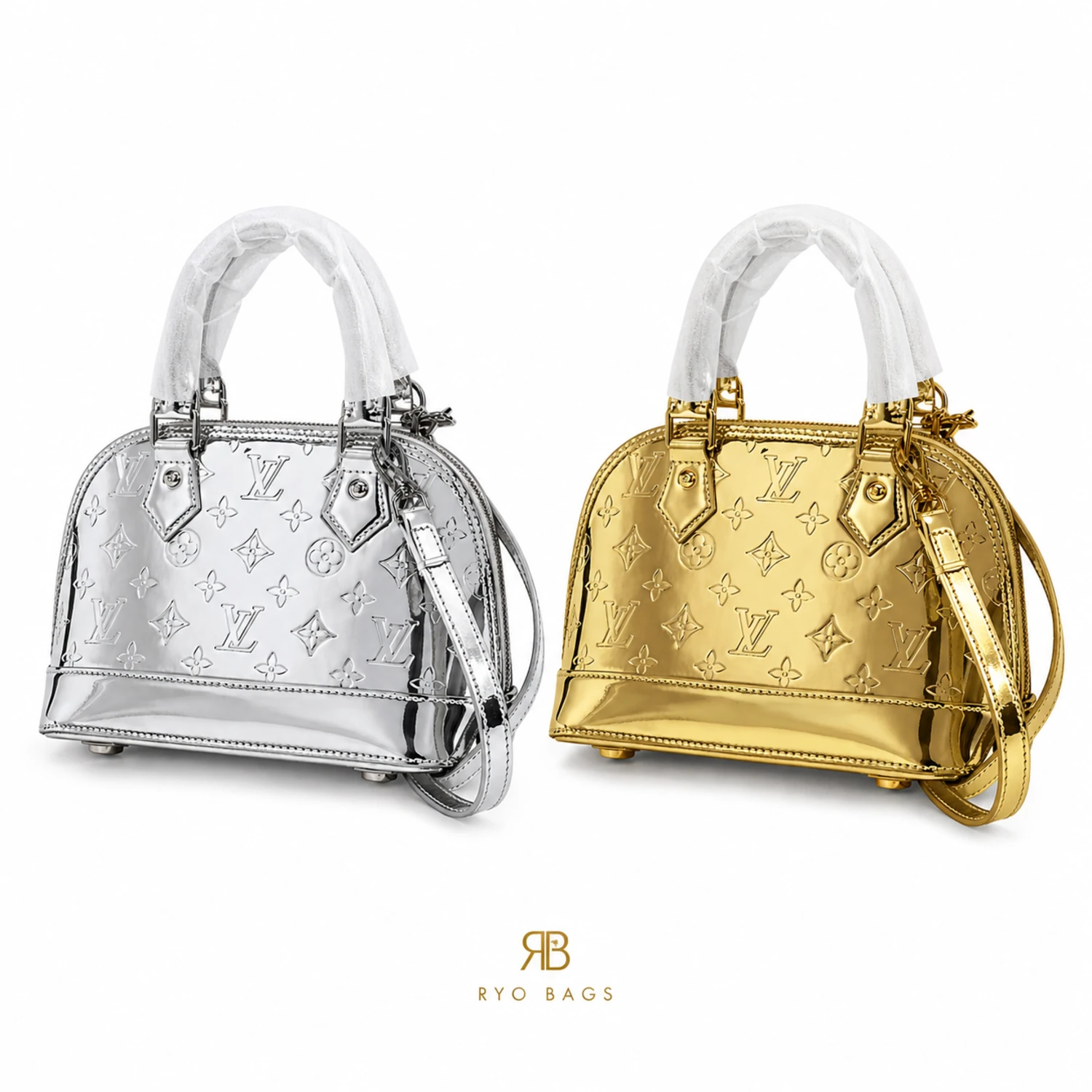 Sac LV Mirror – Édition Premium