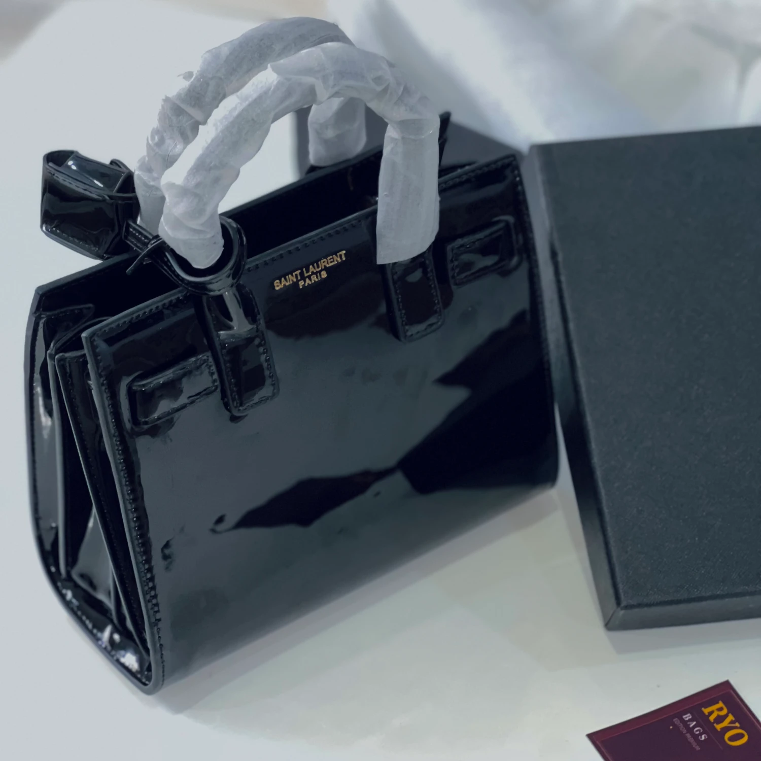 Mini Sac Saint Laurent – Édition Premium