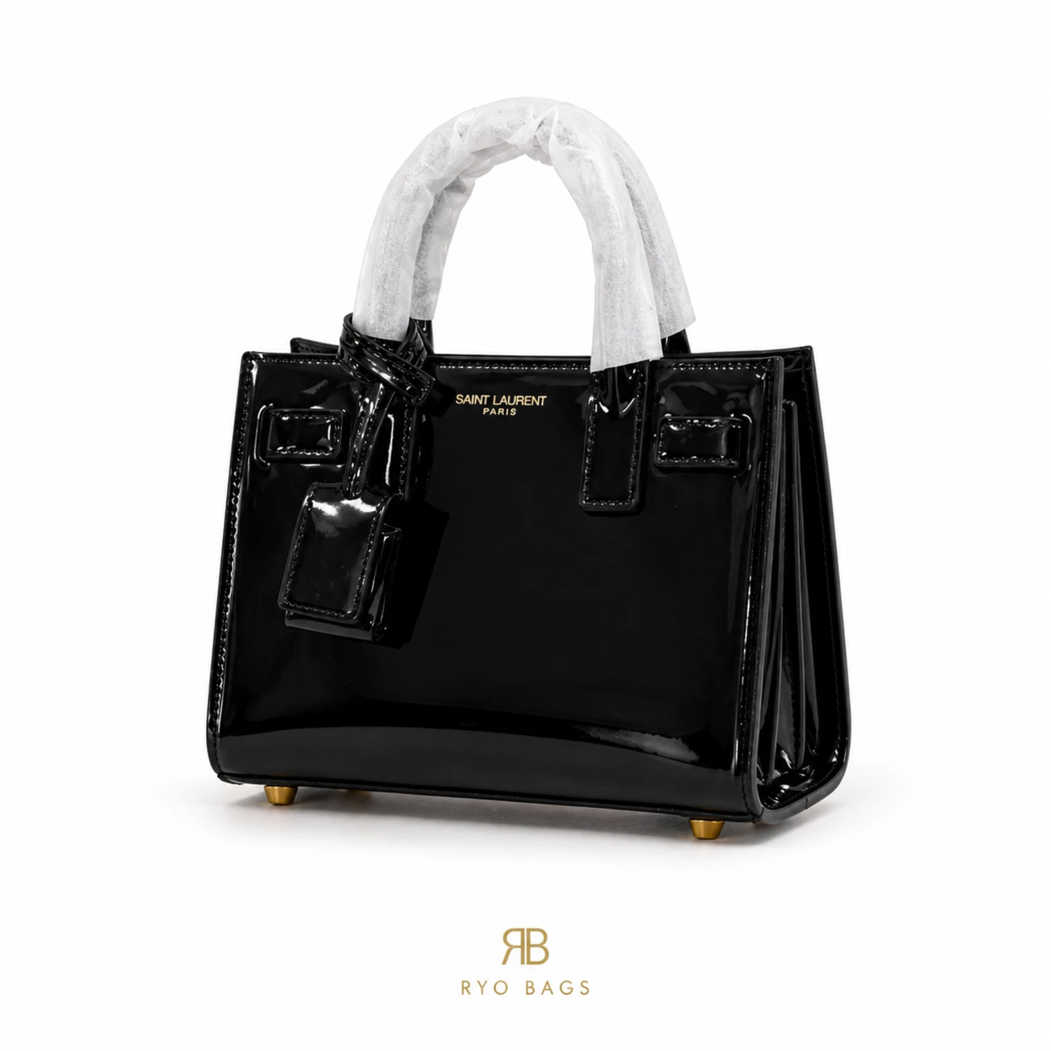 Mini Sac Saint Laurent – Édition Premium