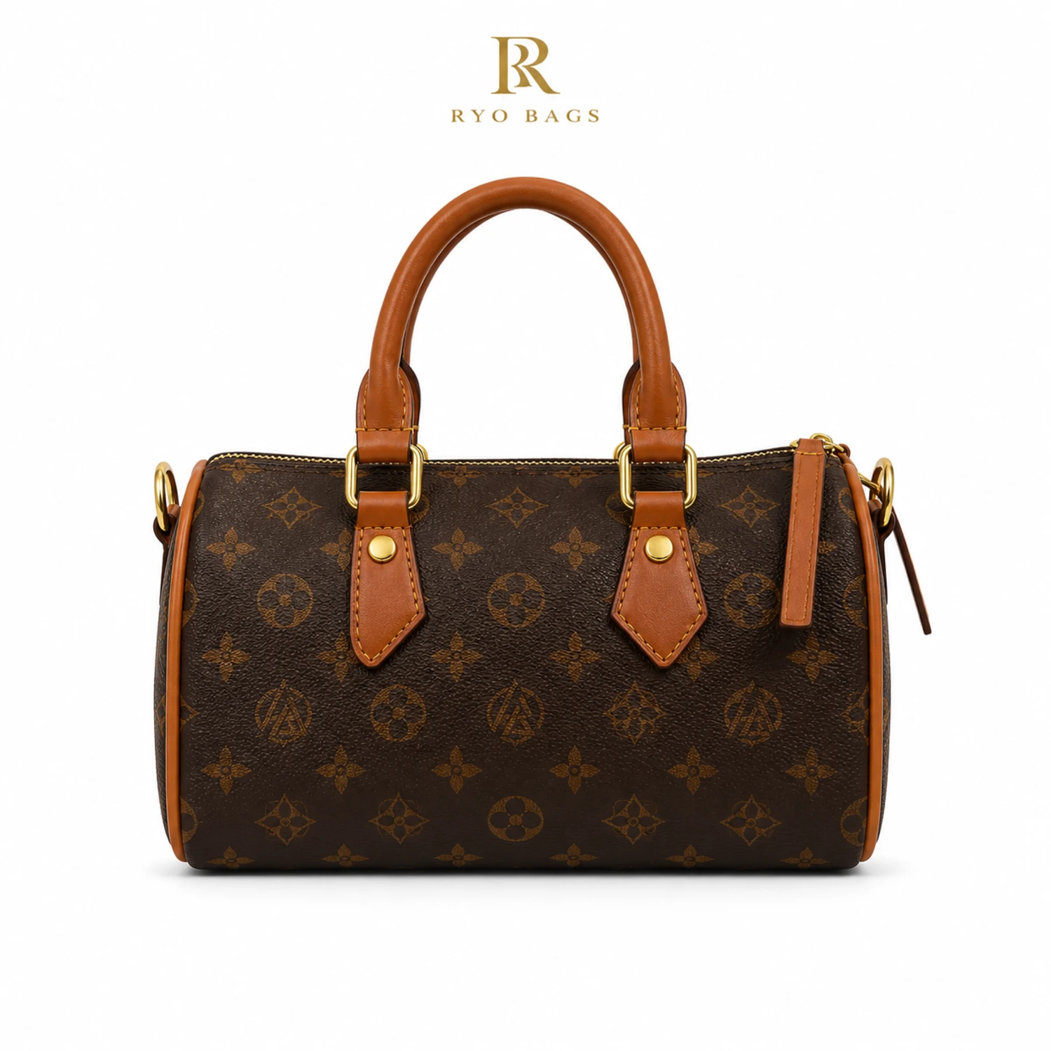 Sac Spedy Élégance Monogram Premium