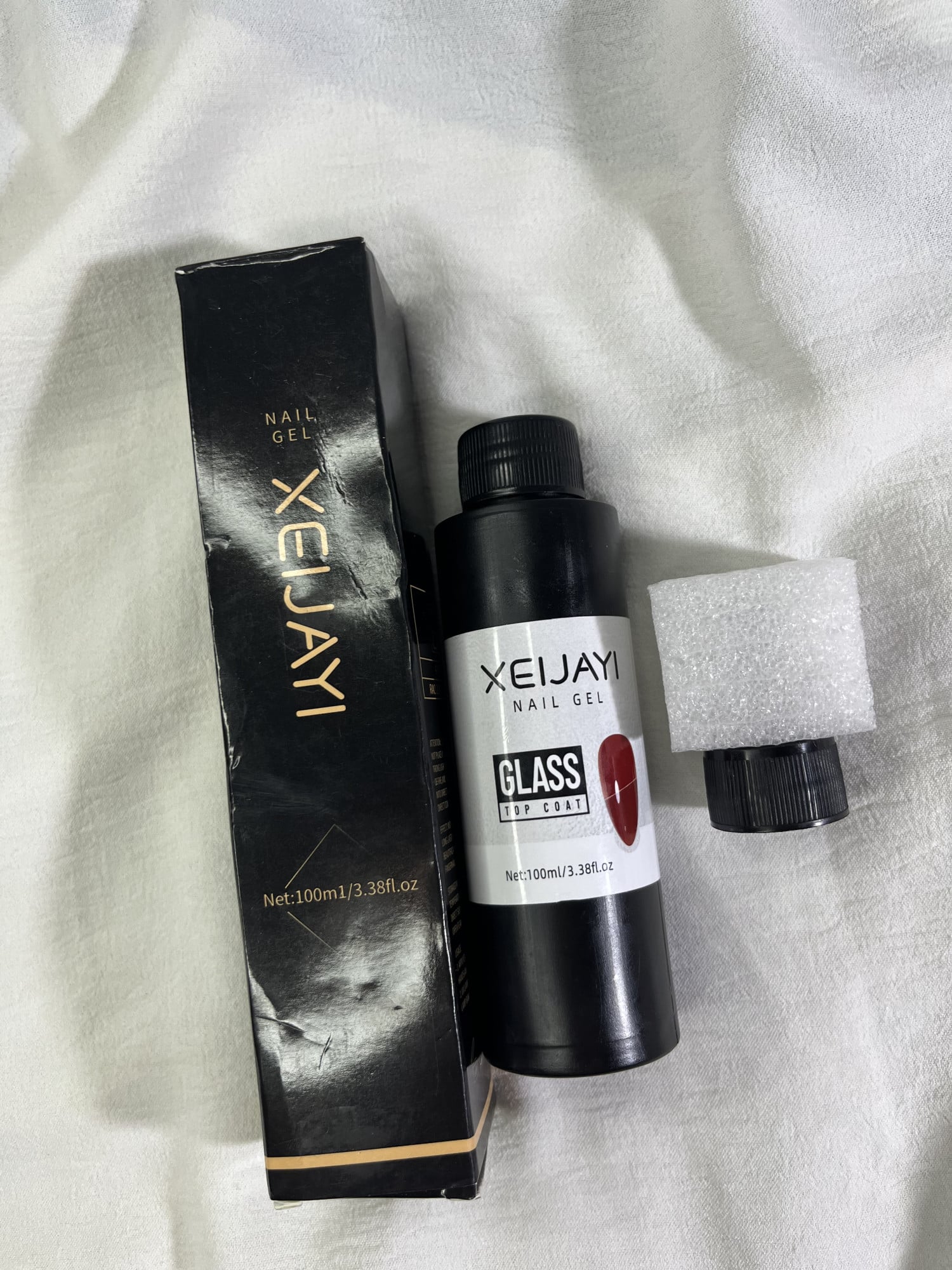 Topcoat xeijayi 100ml