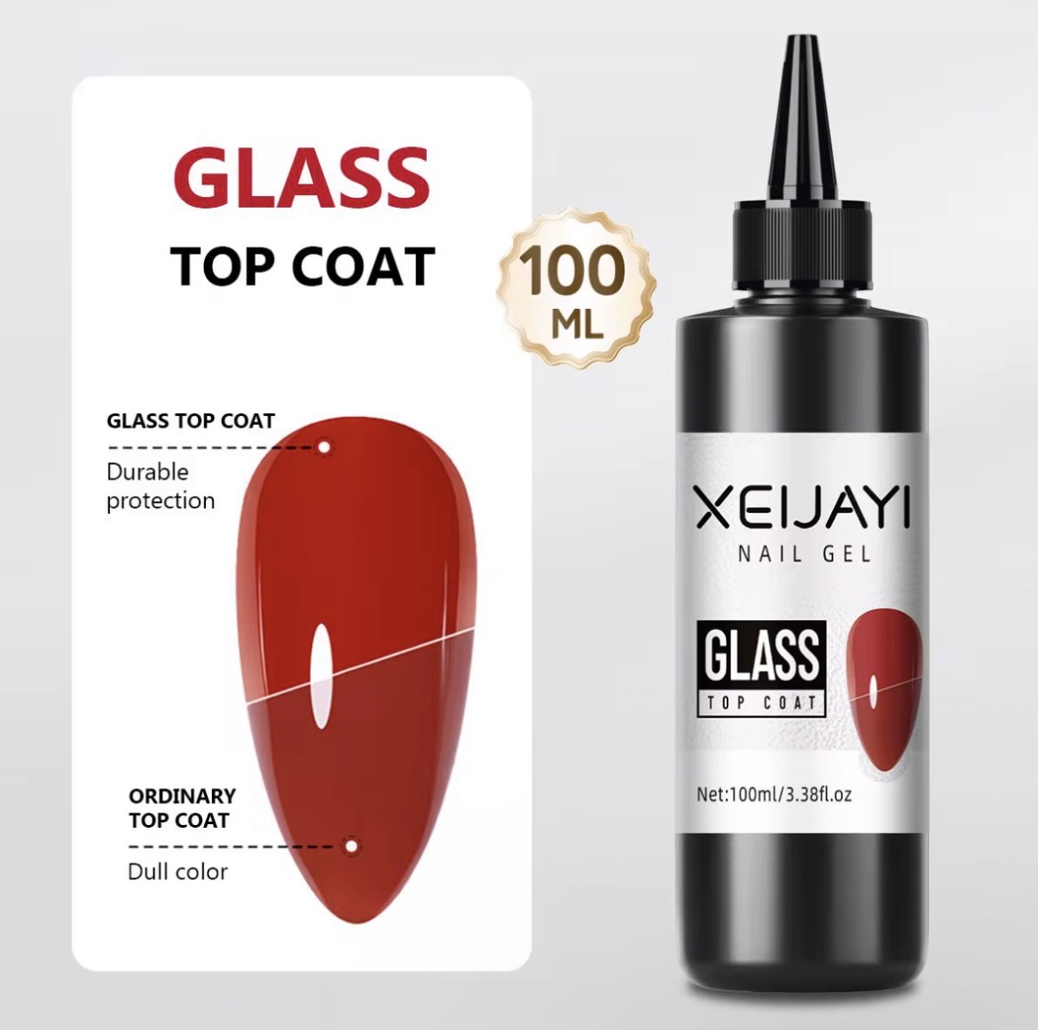 Topcoat xeijayi 100ml