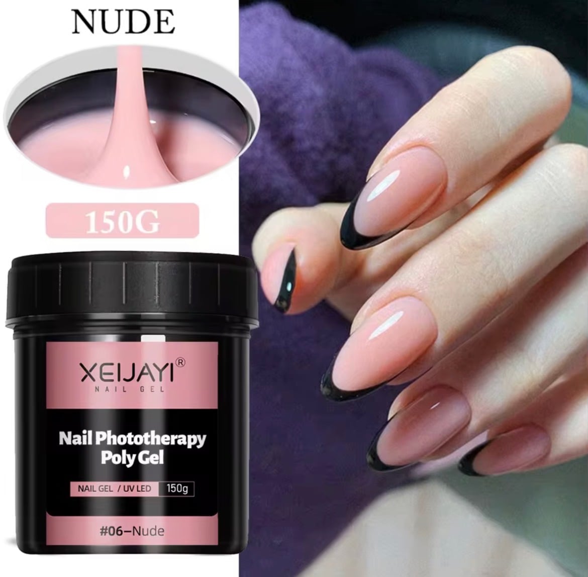 Gel xeijayi 150g