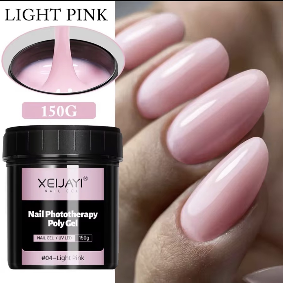 Gel xeijayi 150g