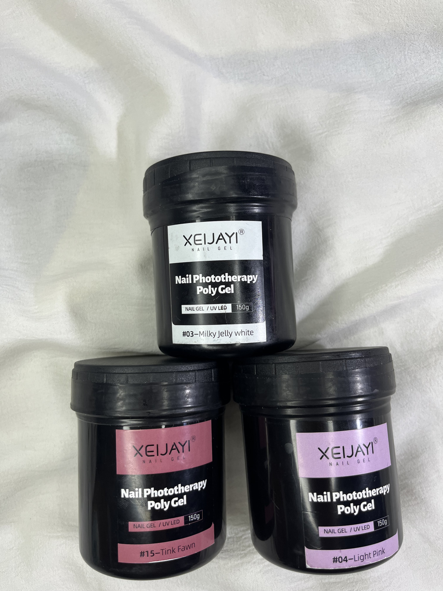 Gel xeijayi 150g