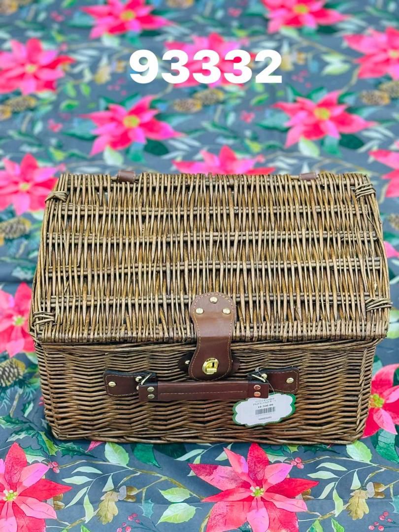 سلة التنزه لـ 4 أشخاص - Panier pique-nique