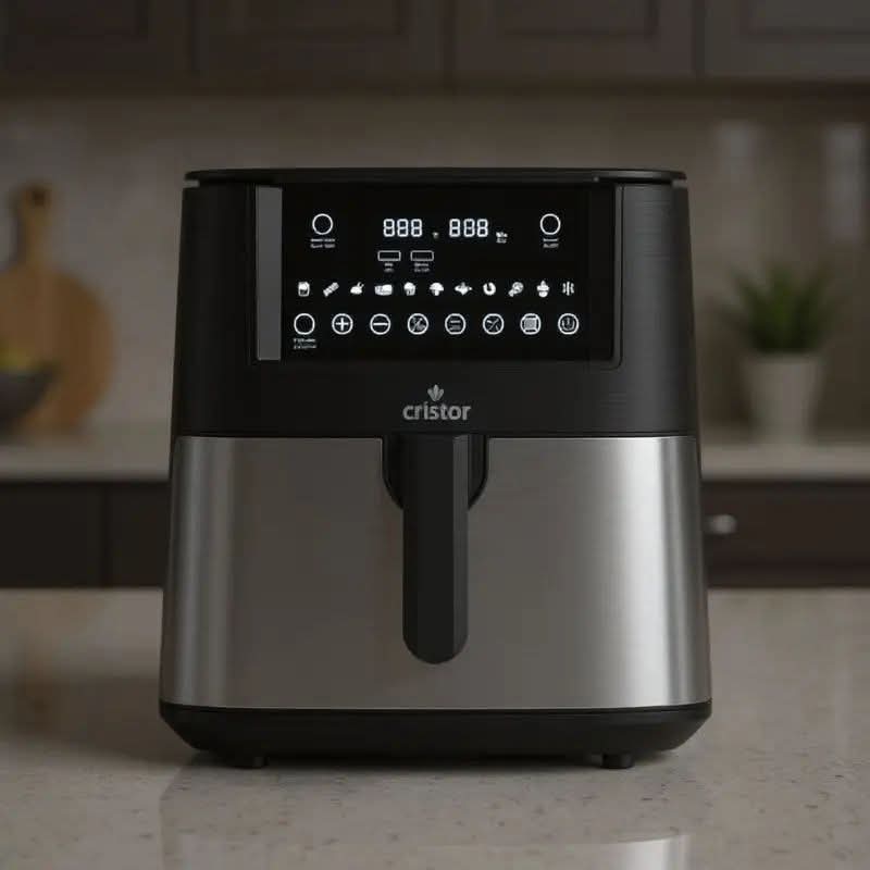 المقلاة الهوائية الرقمية 1.7لتر  – Air Fryer Cristor