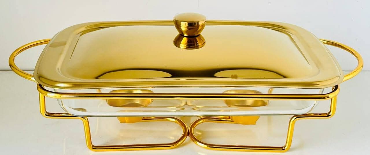 سخان البوفيه الاحترافي - Chafing Dish