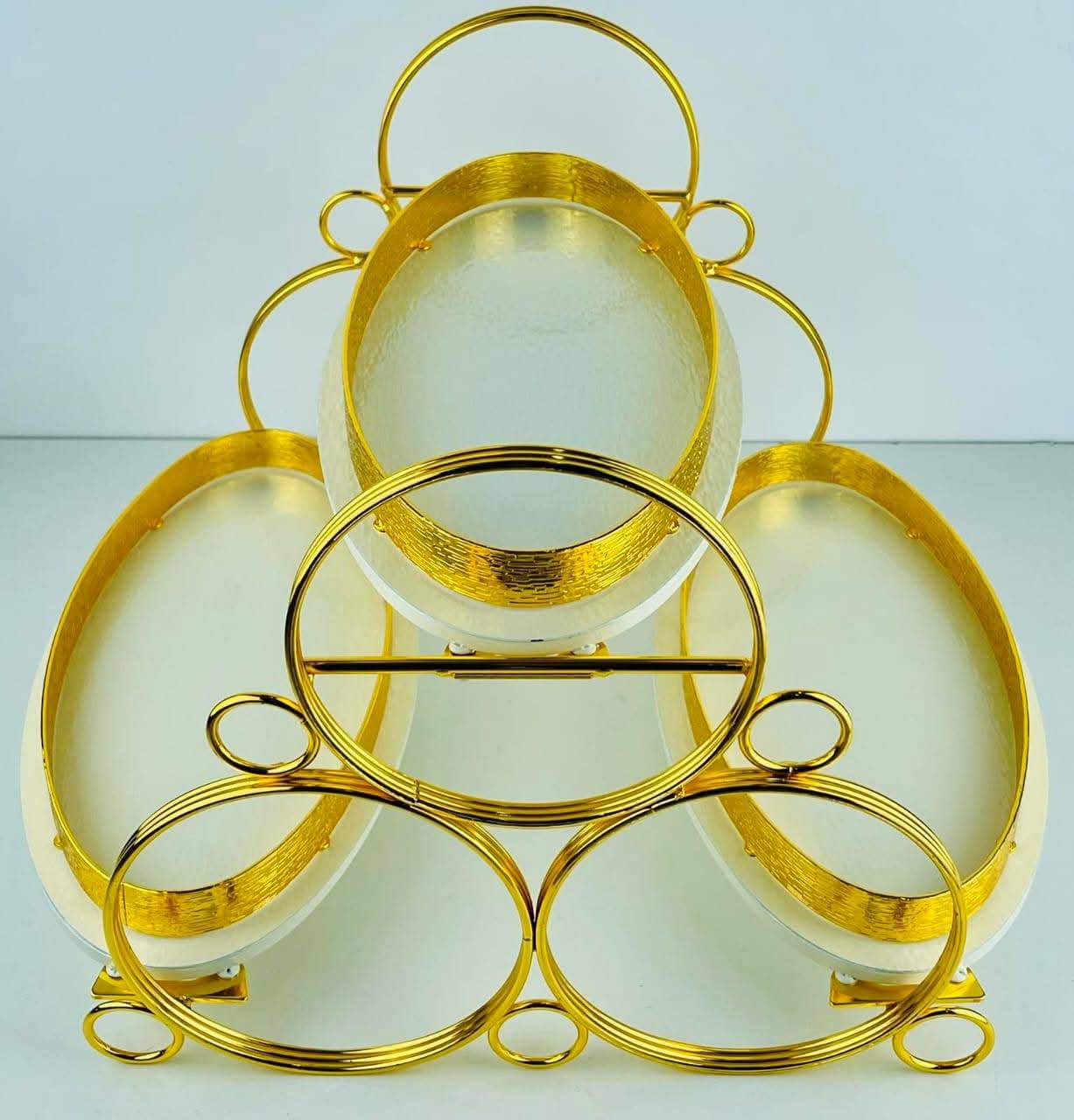 حوامل التقديم الملكية – Porte Gâteau