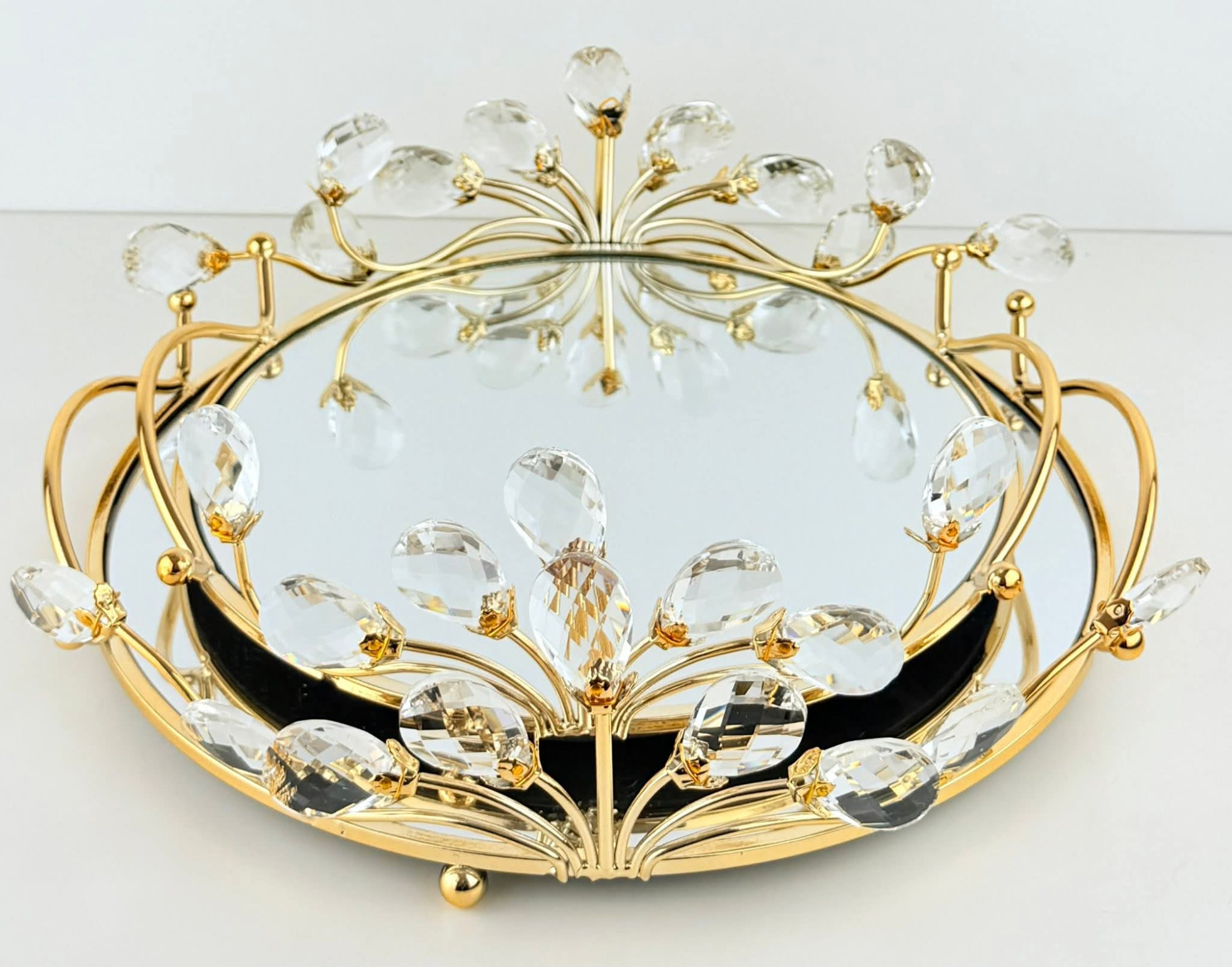 صينية ديكور فاخرة - Plateaux