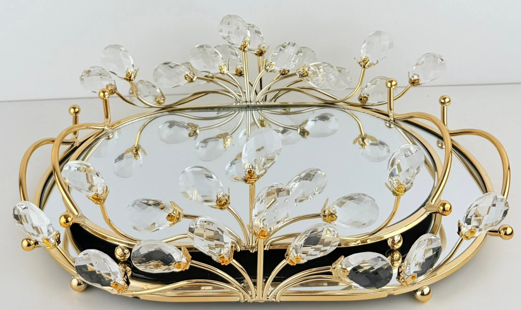 صينية ديكور فاخرة - Plateaux
