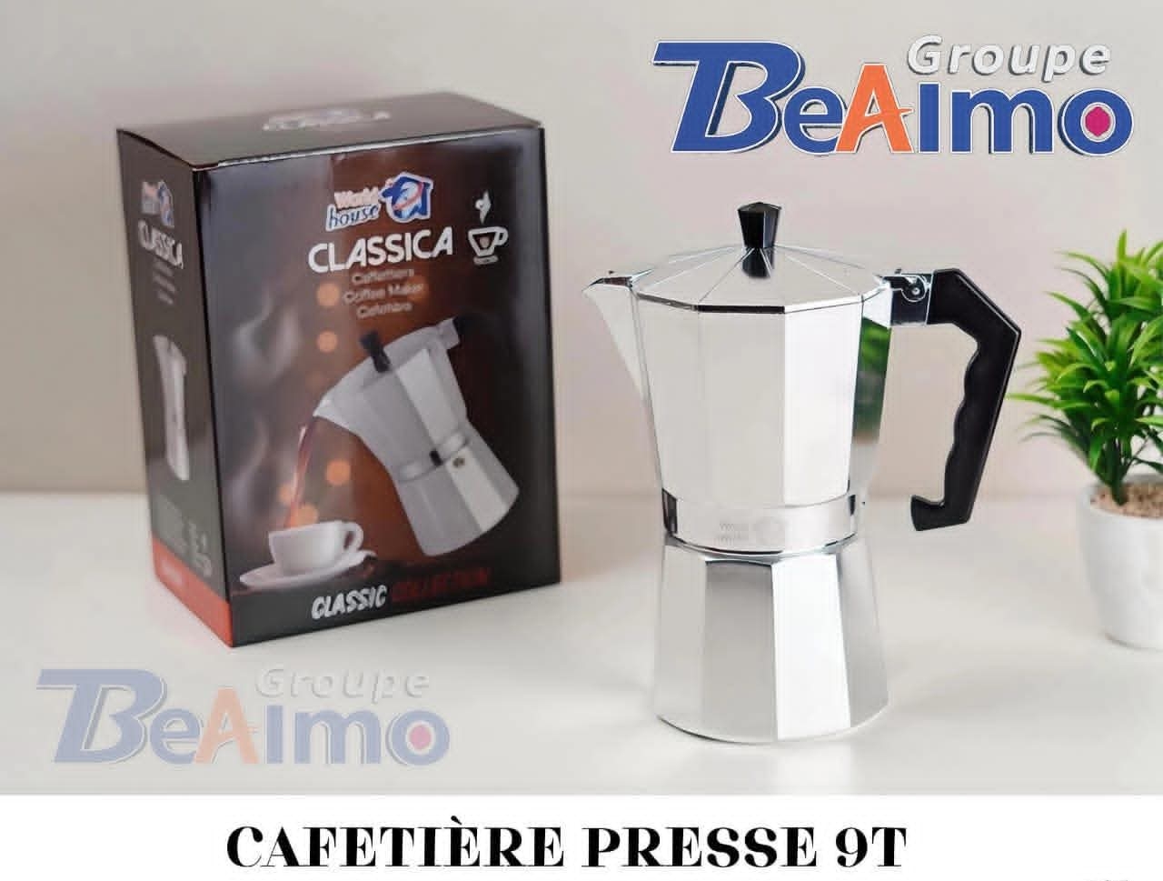 مكبس قهوة - Presse à café