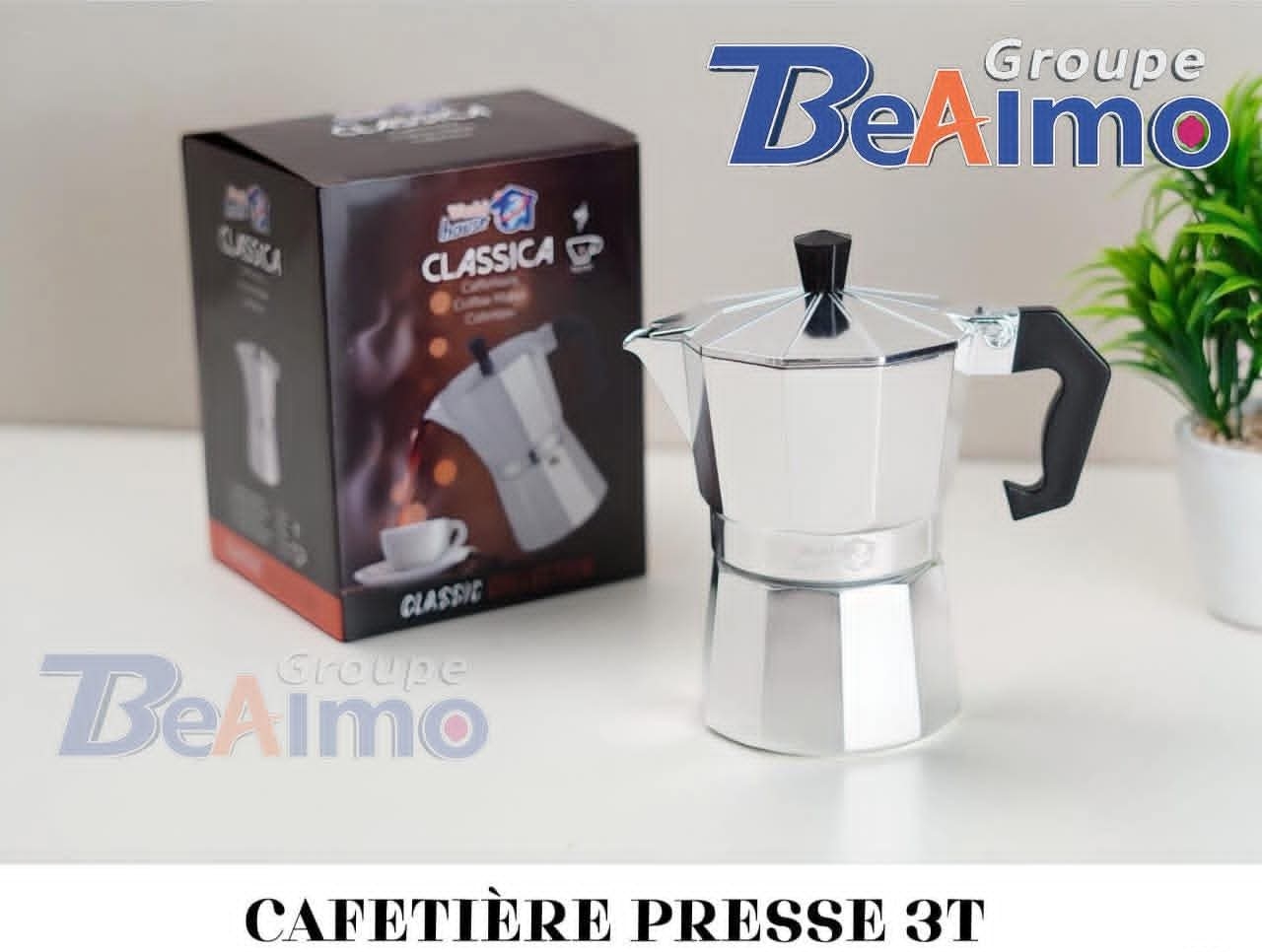 مكبس قهوة - Presse à café
