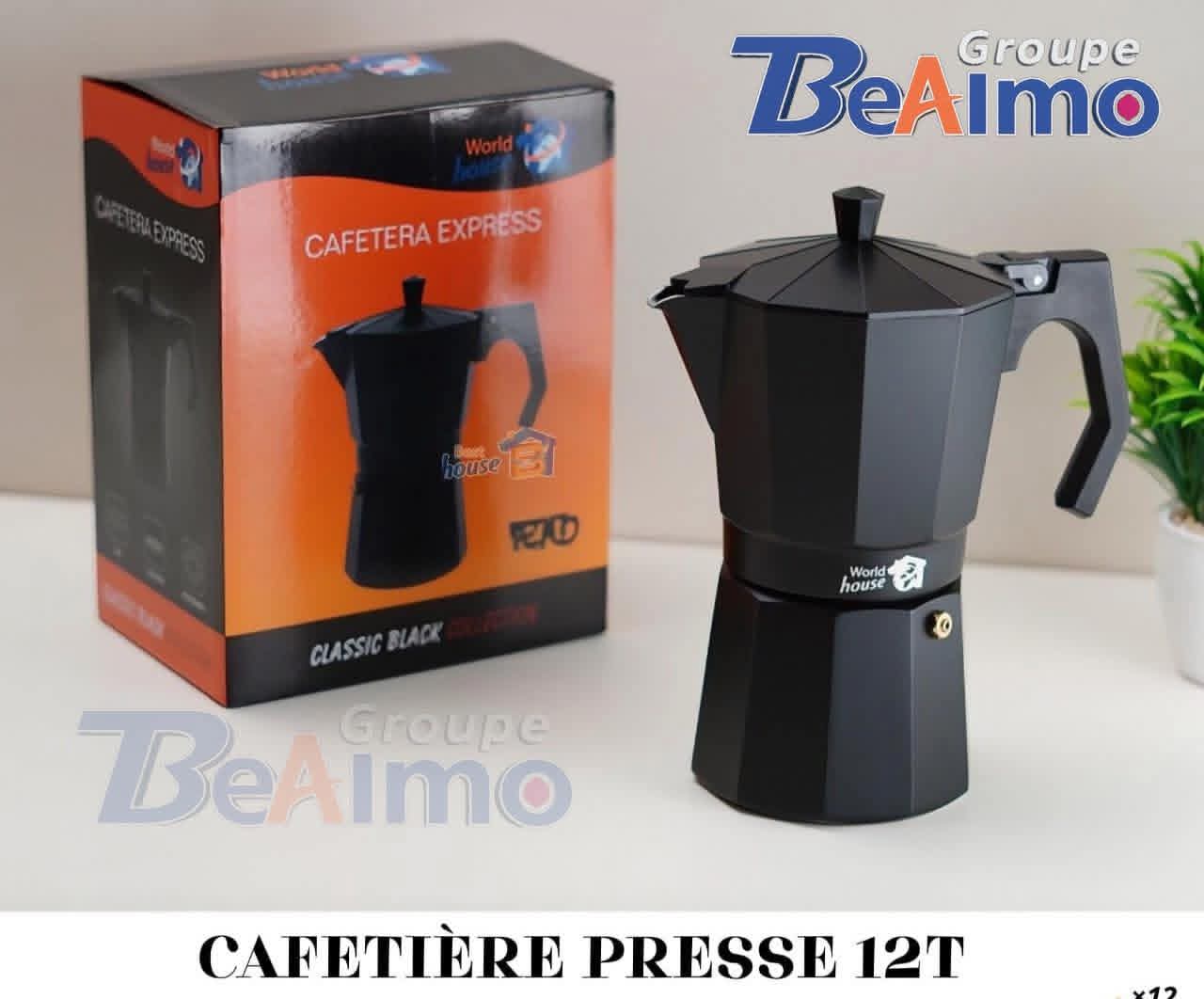 مكبس قهوة - Presse à café