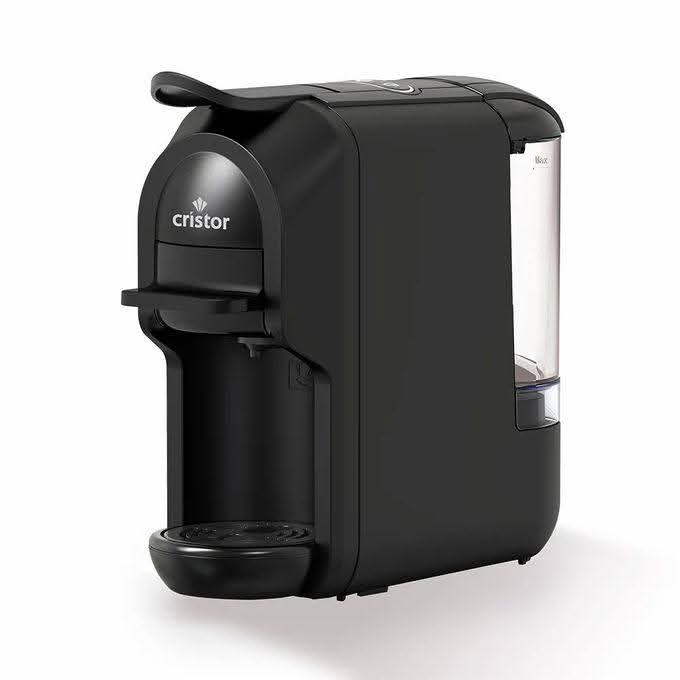 آلة صنع القهوة إكسبريسو  – Machine à café Cristor