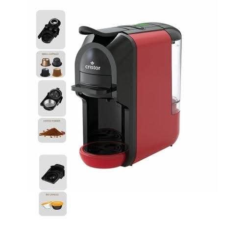 آلة صنع القهوة إكسبريسو  – Machine à café Cristor
