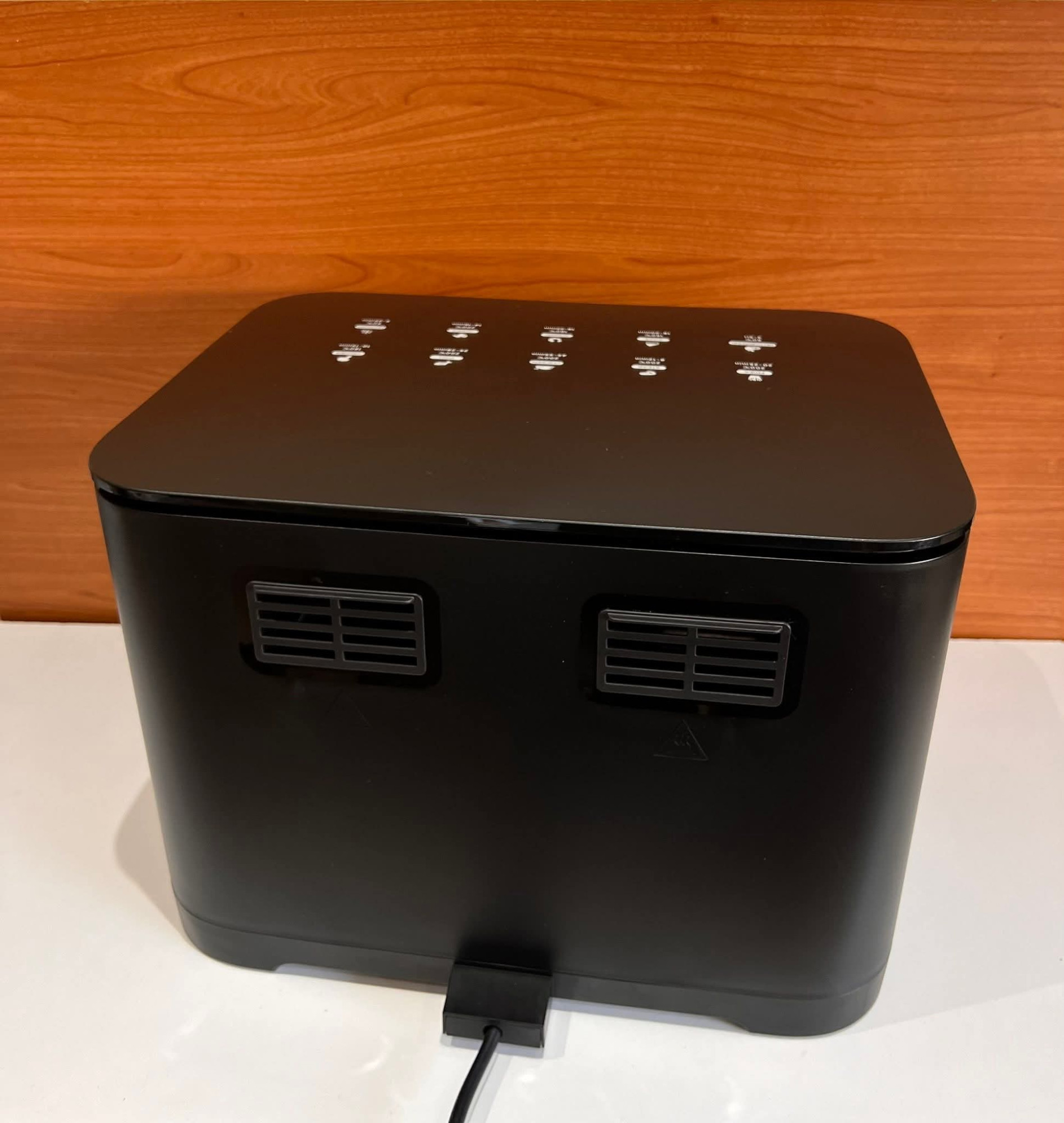 المقلاة الهوائية المزدوجة من Air Fryer – Condor