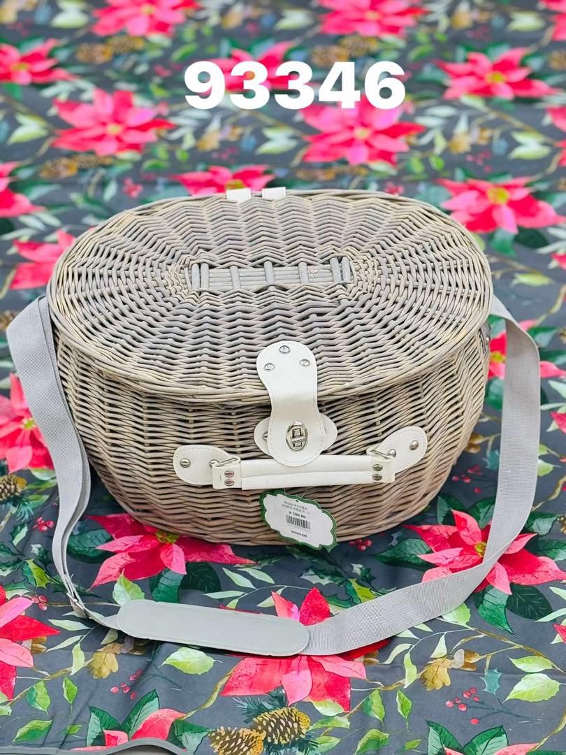 سلة التنزه لـشخصين - Panier pique-nique