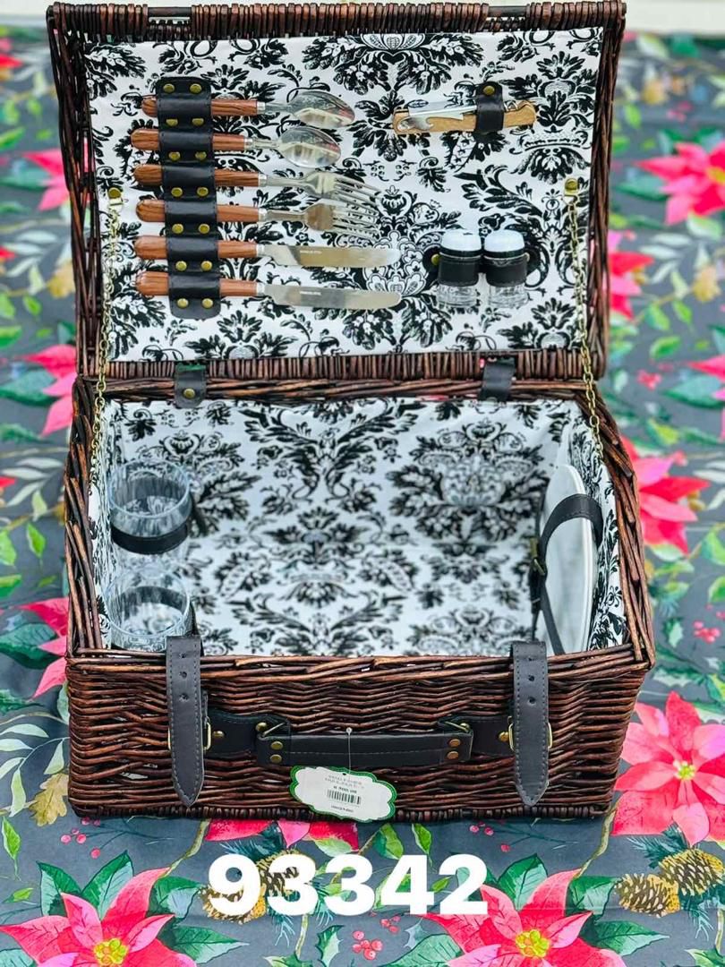 سلة التنزه لـشخصين - Panier pique-nique