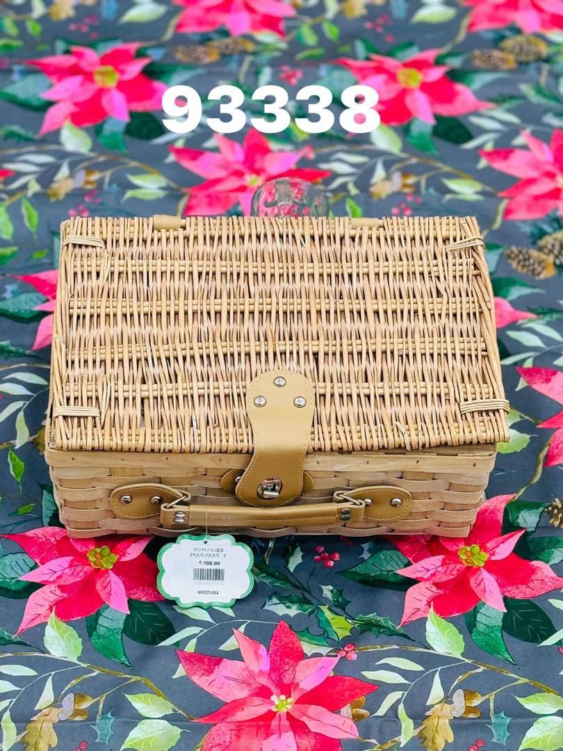 سلة التنزه لـشخصين - Panier pique-nique