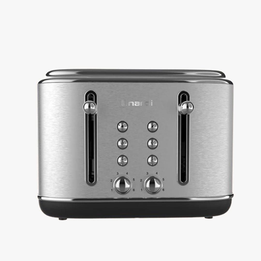 محمصة الخبز - Grill-pain Nardi 4 Tranches