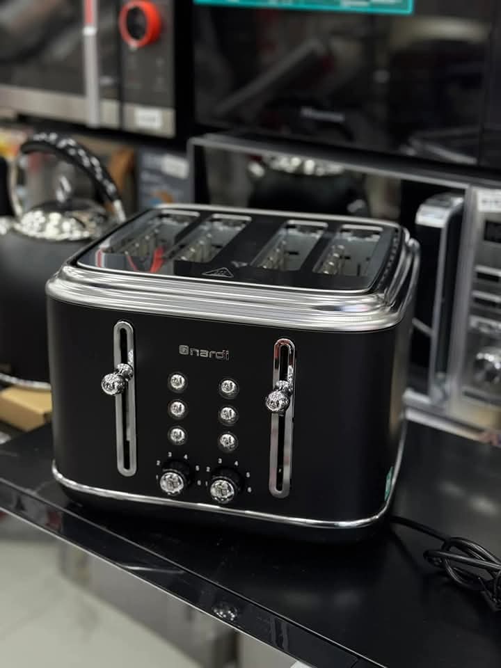 محمصة الخبز - Grill-pain Nardi 4 Tranches