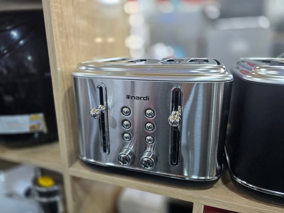 محمصة الخبز - Grill-pain Nardi 4 Tranches